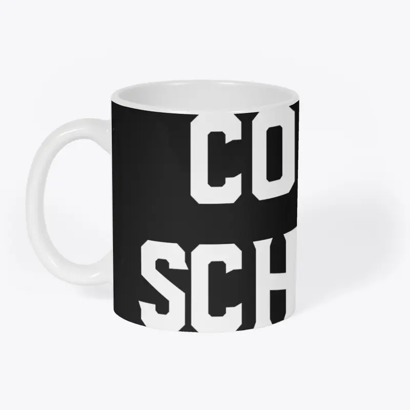 Corey Scherer Merch Logo