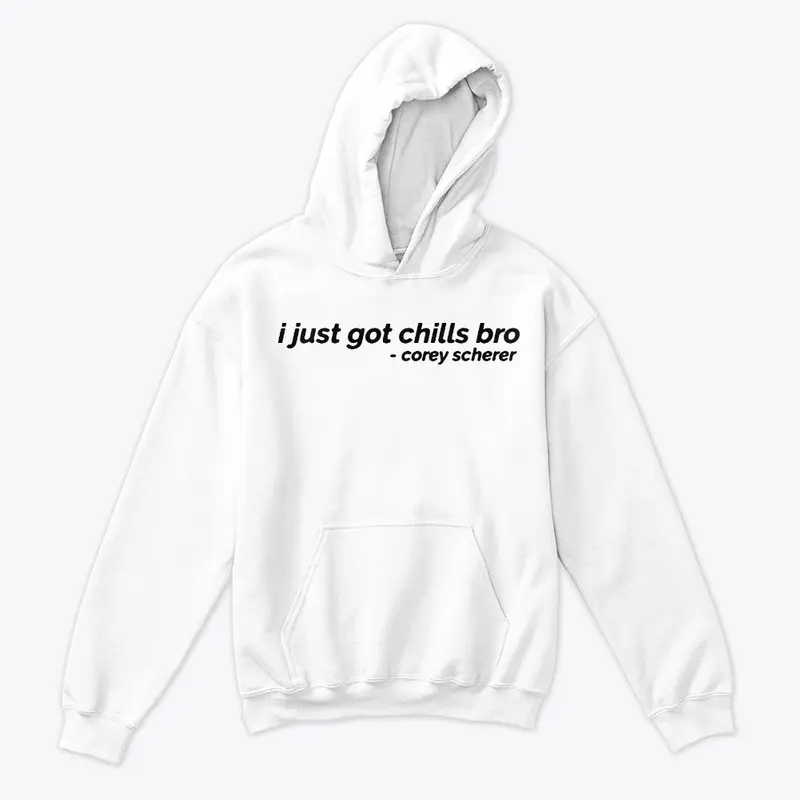 Corey Scherer Merch