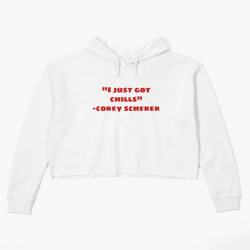 Corey Scherer Merch