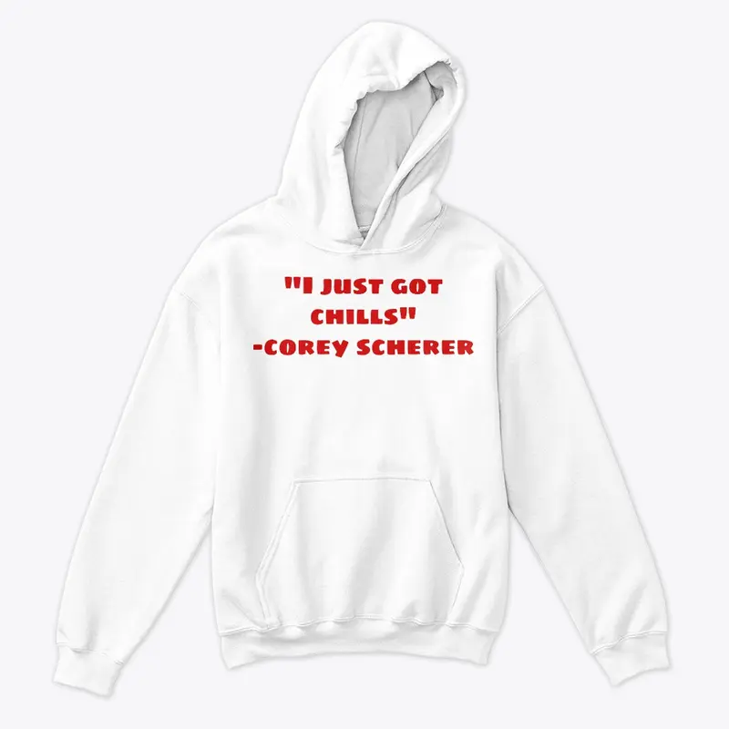 Corey Scherer Merch