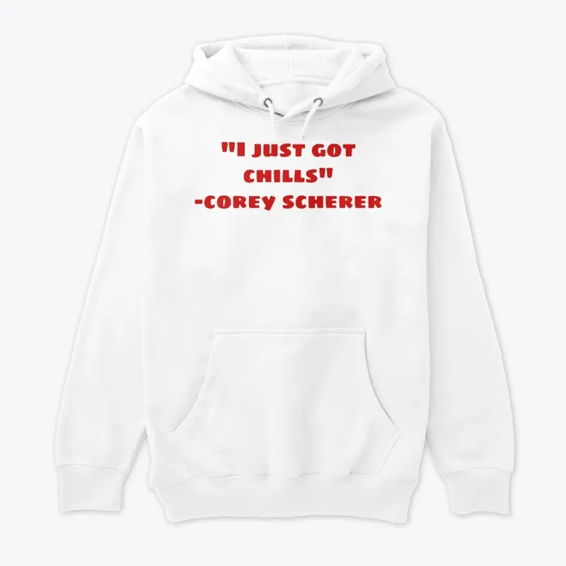 Corey Scherer Merch