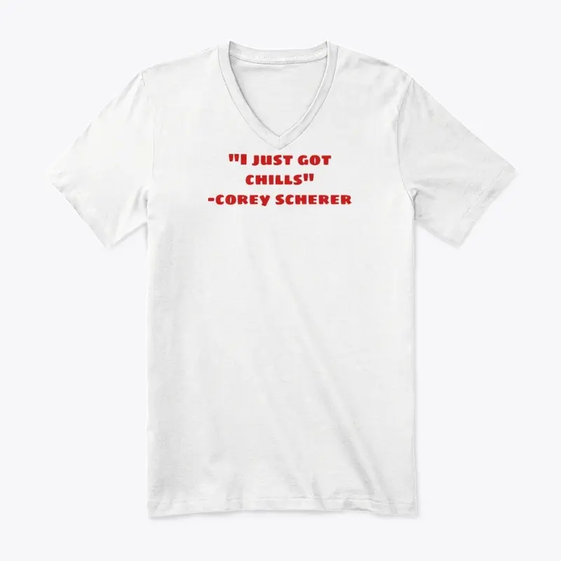 Corey Scherer Merch