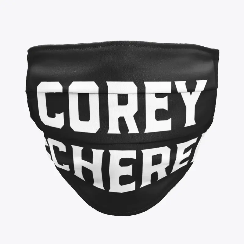 Corey Scherer Merch Logo